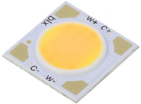 Фото 1/2 BXRV-TR-1830G-10A0-B-25, Power LED; COB,bicolour; white warm; 250mA; P: 8.7W; 625lm,980lm