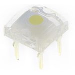 OSW543Z4E1P, LED Super Flux; 7.62x7.62mm; white cold; 7500?9000mcd; 140°; 30mA