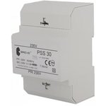 PSS30/230/230V, Трансформатор: сетевой, 30ВА, 230ВAC, 230В, DIN, 1кг, IP30