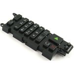 Кнопочная клавиатура для CX825, CX860, MX826, MX822, CX927, CX920, CX921, CX922, CX923, CX924 (Operator panel button kit 10-inch)