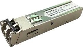 Фото 1/8 PLANET MFB-FX, MFB-FX оптический трансивер Multi-mode 100Mbps SFP fiber transceiver (2KM)