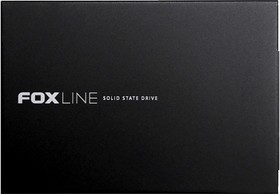 Фото 1/3 Foxline FLSSDX5 FLSSD512X5, Твердотельный накопитель