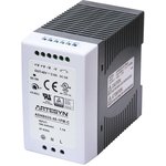 ADNB064-15-1PM-C, POWER SUPPLY, AC-DC, 15V, 6.4A