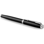 Ручка перьевая PARKER "IM Core Black Lacquer ...