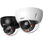Видеокамера DAHUA Уличная купольная IP-видеокамера с ИИ 2Мп; 1/2.8" CMOS ...