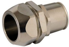 Муфта метал. рукав в гладкой изоляции в оплетке DN 20-труба DN20 IP66 DKC T06117-2020 – купить оптом и в розницу