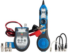TETP-901, LAN/Telecom/Cable Testing Cable Tester Tone & Probe Kit+ w/ ABN