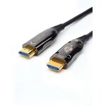 AT8875, ATcom HDMI 2.1 (m) - HDMI 2.1 (m) 50 м, Кабель HDMI 50 м (HIGH speed ...