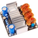 RDC2-0034 Power Stage, Class D power amplifier. TPA3255, PurePath, 300W Stereo ...