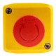 Emergency stop buttons assy