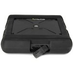 S251BRU33, 2.5in SATA Hard Drive Enclosure, USB 3.0