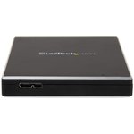 S251BMU313, 2.5in SATA Hard Drive Enclosure, USB 3.1