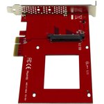 PEX4SFF8639, port 2.5 in U.2 to PCIe Adapter