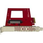PEX4SFF8639, port 2.5 in U.2 to PCIe Adapter