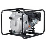 Бензиновая мотопомпа для сильнозагрязненных вод KTZ-50X os c двигателе 100550279