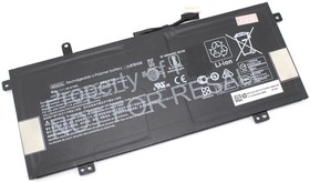 Аккумуляторная батарея для ноутбука HP Chromebook x360 12B-CA (MD02XL) 7.7V 40.61Wh