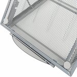 Подставка для книг, ноутбуков, планшетов BRAUBERG "Germanium", 240х195х20 мм ...