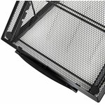 Подставка для книг, ноутбуков, планшетов, BRAUBERG "Germanium", 240х195х20 мм ...