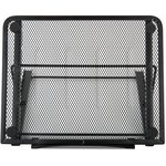 Подставка для книг, ноутбуков, планшетов, BRAUBERG "Germanium", 240х195х20 мм ...