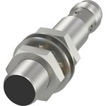 BES05KH, Inductive Barrel-Style Proximity Sensor, M12 x 1, 6.1 mm Detection ...