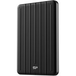 Накопитель External SSD Silicon Power 1.0Tb Bolt B75 Pro  SP010TBPSD75PSCK  (USB ...