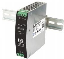 Фото 1/4 DSR120PS24, DIN Rail Power Supplies AC-DC DIN rail power supply 120W, Slim line