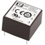 ECE05US15, AC/DC Power Modules PSU, ENCAPSULATED, 5W, 1"X1"