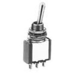 5632A, Toggle Switches SPDT 6A 125V 10.5mm On-Mom