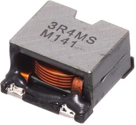 CDEP147NP-3R4MC-95, Power Inductors - SMD 3.4uH 16A 20% 100KHz SMD INDUCTOR