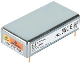 HRC0524S4K0N, Non-Isolated DC/DC Converters HV DC-DC 5W 4000V