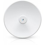 Точка доступа Ubiquiti PowerBeam PBE-2AC-400, устройство/ крепления/адаптер, белый