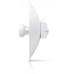 Точка доступа Ubiquiti PowerBeam PBE-2AC-400, устройство/ крепления/адаптер, белый