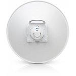 Точка доступа Ubiquiti PowerBeam PBE-2AC-400, устройство/ крепления/адаптер, белый