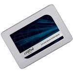 Твердотельный накопитель SSD Crucial MX500 CT250MX500SSD1 250GB 2.5" Client SATA ...