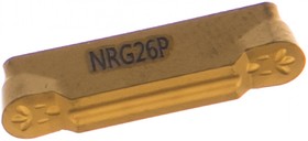 Фото 1/2 Пластина токарная NRM400N04-PT NRG26P 10 шт 020320360