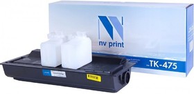 Фото 1/6 NVPrint TK-475 Тонер-картридж для Kyocera FS-6025MFP/6030MFP с чипом