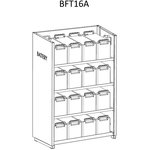 EN-BFT16A, Шкаф батарейный