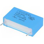 PHE844RD6100MR06L2, Safety Capacitors 0.1 uF 20% 440 / 480 VAC