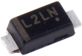 Фото 1/4 MBR120LSFT3G, 400uA@20V 20V 1A 650mV@3A SOD-123FL Schottky Barrier Diodes (SBD) ROHS, Диод