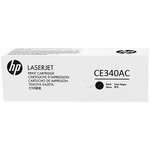 CE340AC, Контрактный картридж HP 651A лазерный черный (13500 стр)