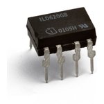 ILD620-GB, 5.3kV100-600% AC 70vPDIP8