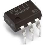PC111, Оптопара транзисторная [DIP-6]