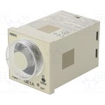 GE1A-C10HA110, DPDT Single Function Timer with Operating Voltage: 120VAC