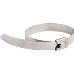 Хомут AISI 304 4.6х150 нерж. сталь FlexLock (уп.10шт) PROxima EKF ...