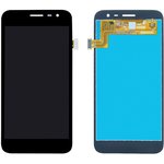 Дисплей (экран) в сборе с тачскрином для Samsung Galaxy J2 Core (2018) SM-J260F ...