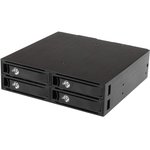 SATSASBP425, 4 port 2.5 in Mobile Rack Backplane
