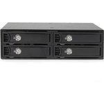 SATSASBP425, 4 port 2.5 in Mobile Rack Backplane