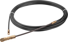 Протяжка для кабеля ОНЛАЙТ 80 984 OTA-Pk01-3-5 (нейлон, 3 мм*5 м)