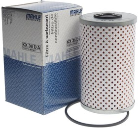 KX36DA, Фильтр топливный