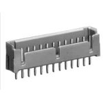 DF1B-4P-2.5DSA(01), Pin Header, Wire-to-Board, 2.5 мм, 1 ряд(-ов) ...